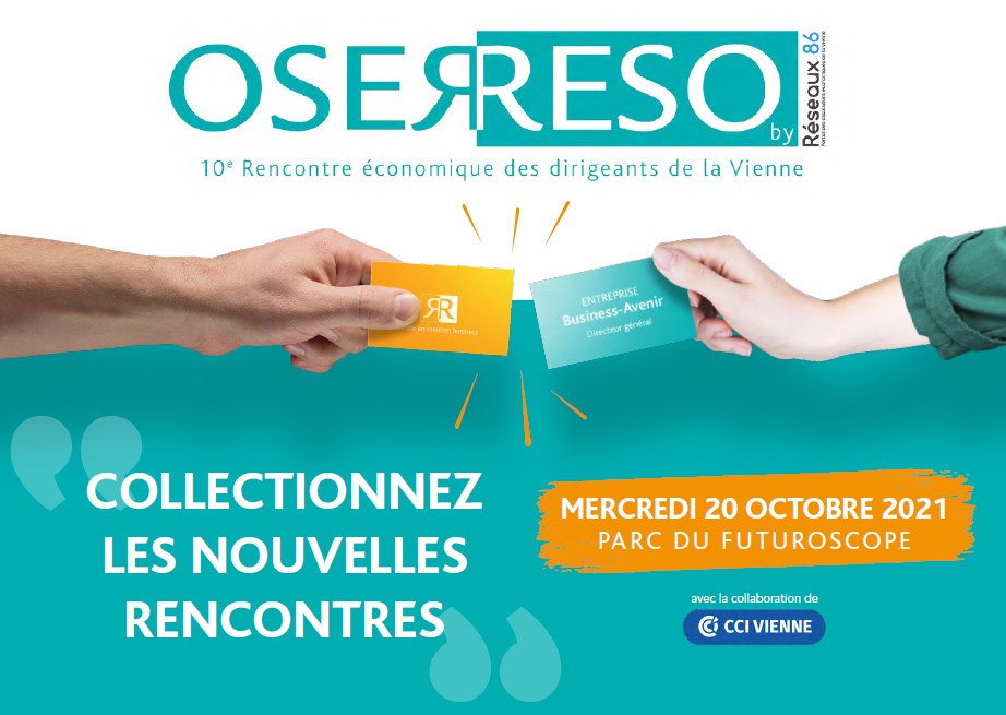 Lire la suite à propos de l’article Oser Reso : 20/10/21