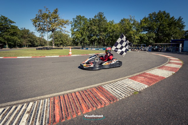 Lire la suite à propos de l’article Afterwork au Karting le 14 septembre 2023 à 17h30