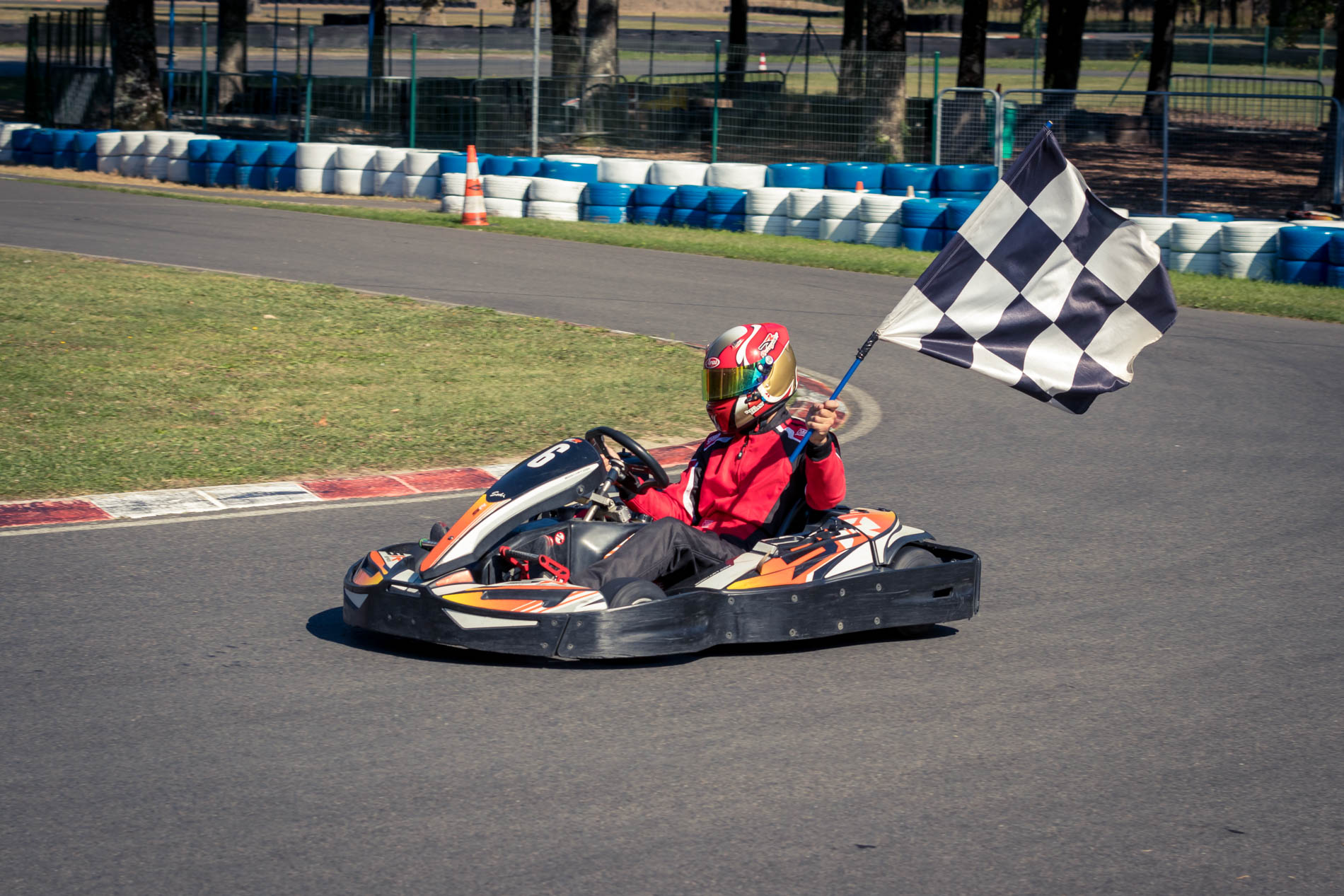 Lire la suite à propos de l’article Afterwork Karting de la Boule d’Or la 18 septembre