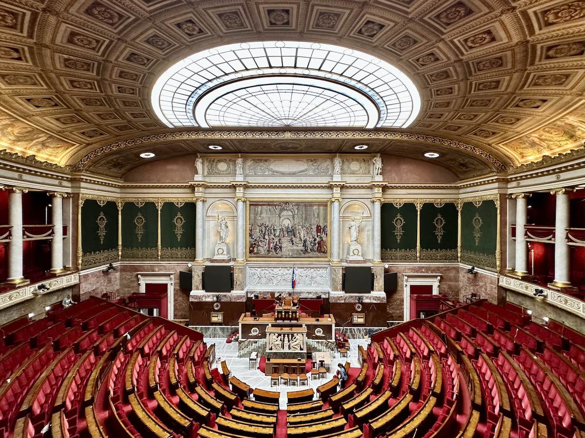 Lire la suite à propos de l’article proposition de journée Assemblée Nationale / Sénat, mi-octobre