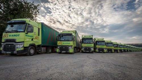 Lire la suite à propos de l’article Matinale des entrepreneurs chez Transport Marot le 6 mars à 8h